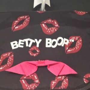 Betty Boop Kissable Charm Tote